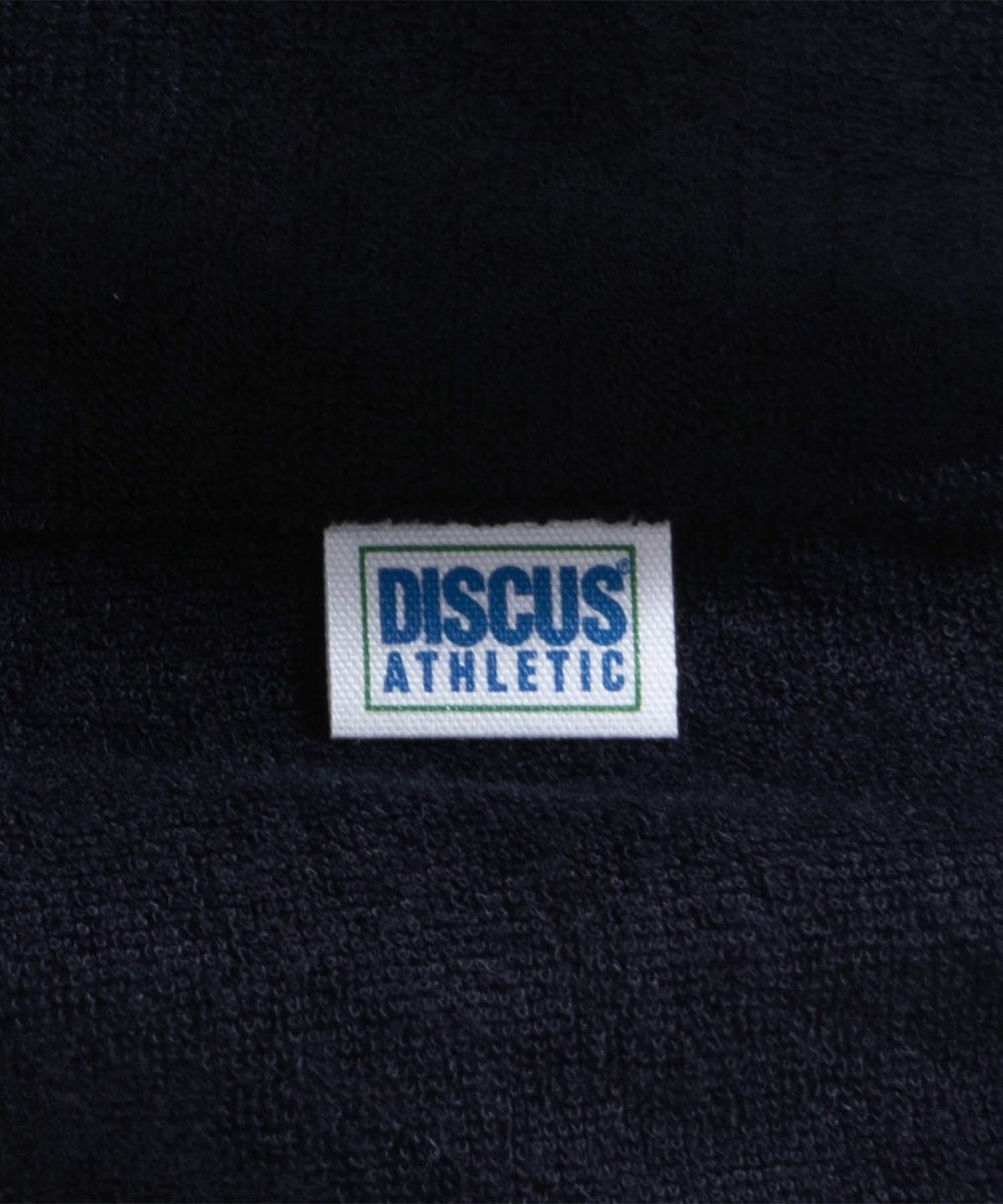 【WEB限定】DISCUS 半袖ルームウェア パイルセットアップ メンズ