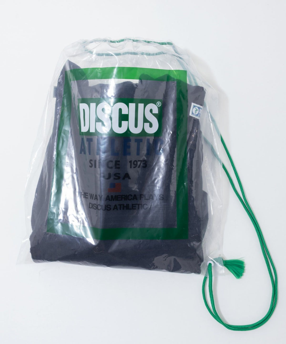 【WEB限定】DISCUS 半袖ルームウェア パイルセットアップ メンズ