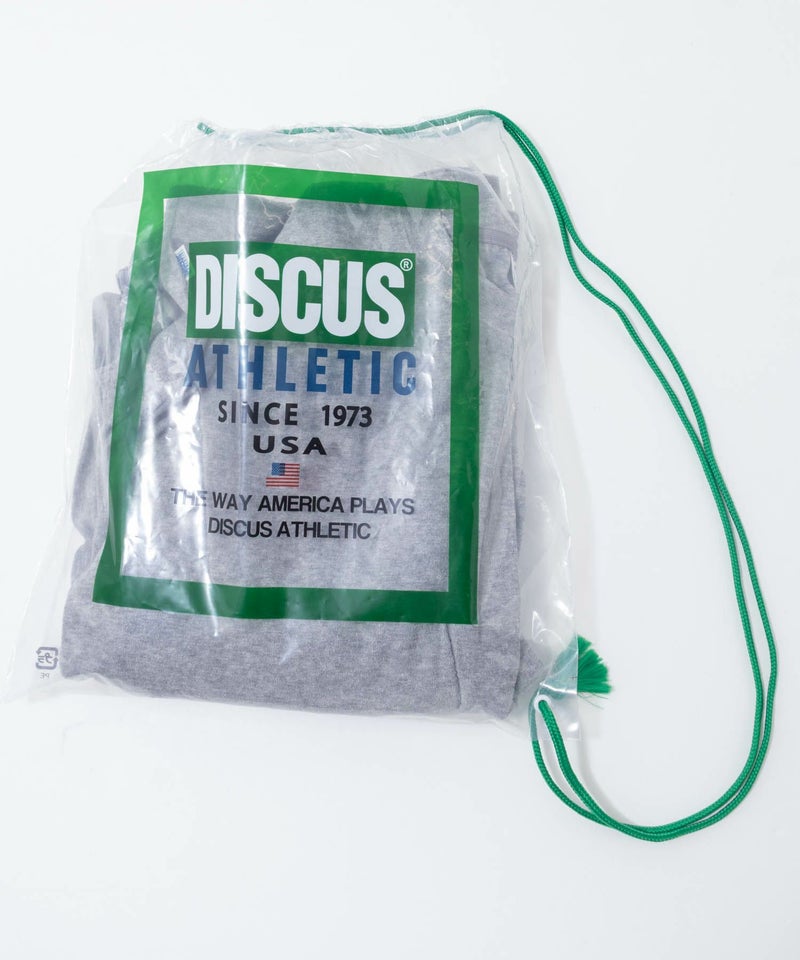 【WEB限定】DISCUS 半袖ルームウェア パイルセットアップ メンズ商品画像-23