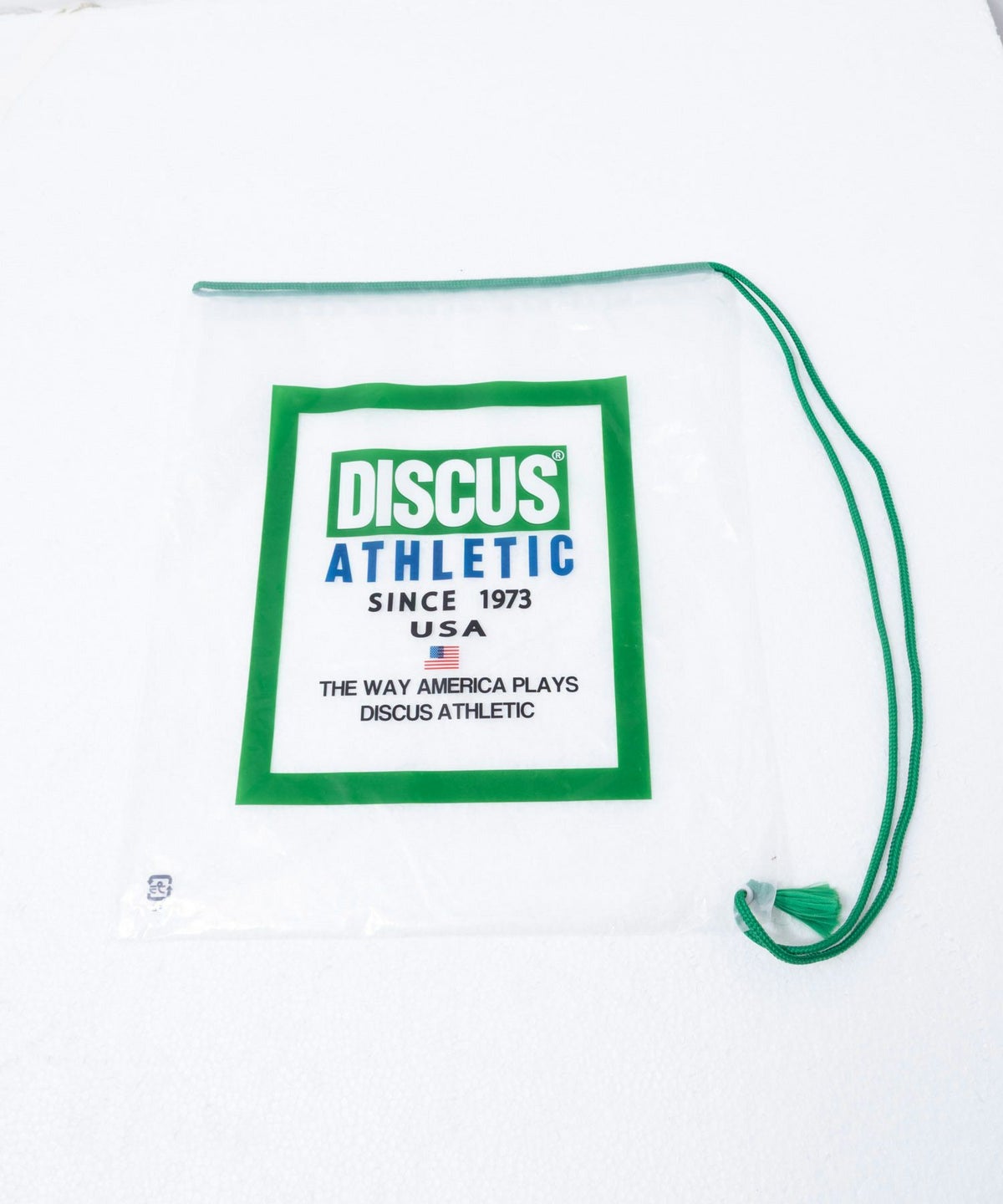 【WEB限定】DISCUS 半袖ルームウェア パイルセットアップ メンズ