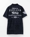 Norton  モノグラムバンダナポロシャツ メンズ商品サムネイル-4