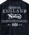 Norton モノグラムバンダナポロシャツ メンズ商品サムネイル-10