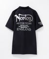 Norton ドライベーシックドックポロシャツ メンズ商品サムネイル-4