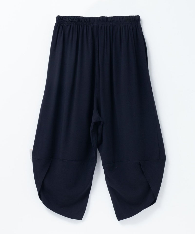 NAVY SARARI  レーヨンバルーンパンツ メンズ商品画像-22