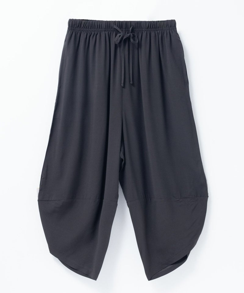 NAVY SARARI レーヨンバルーンパンツ メンズ商品画像-23