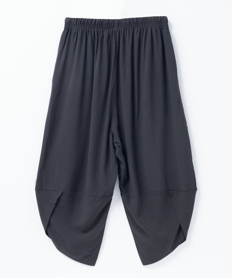 NAVY SARARI レーヨンバルーンパンツ メンズ商品画像-24