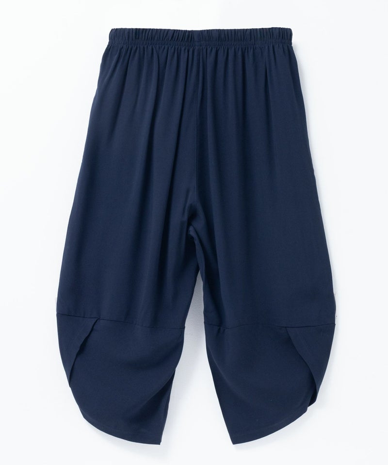 NAVY SARARI  レーヨンバルーンパンツ メンズ商品画像-26