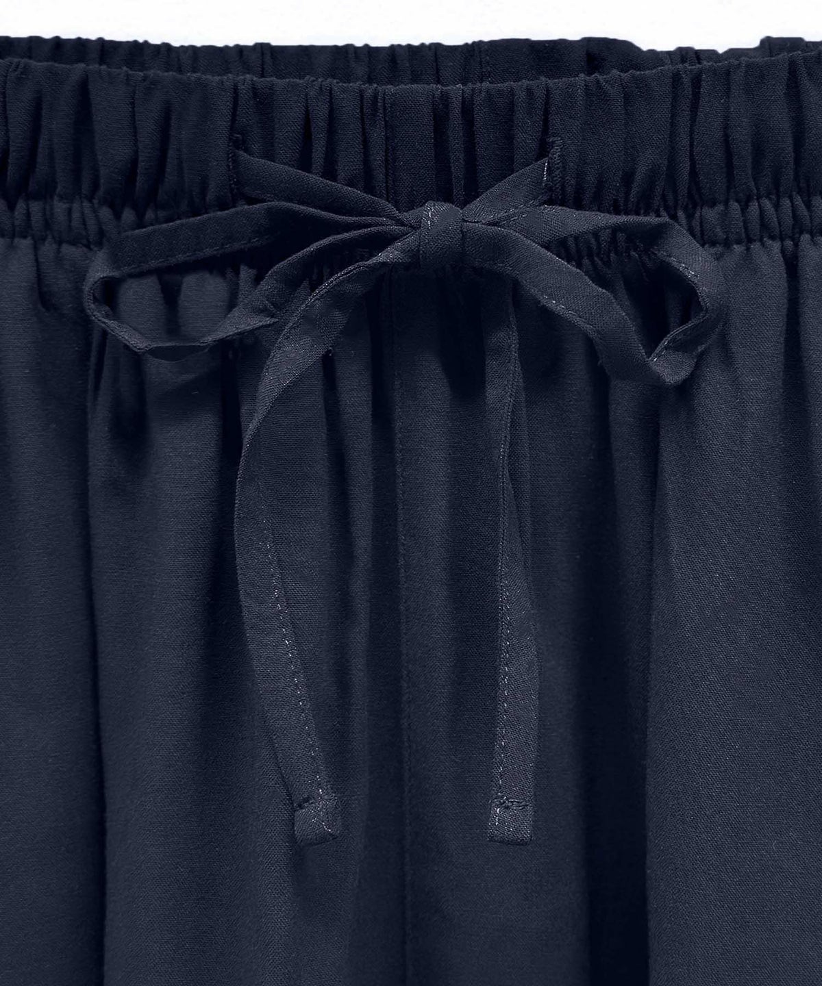 NAVY SARARI レーヨンバルーンパンツ メンズ