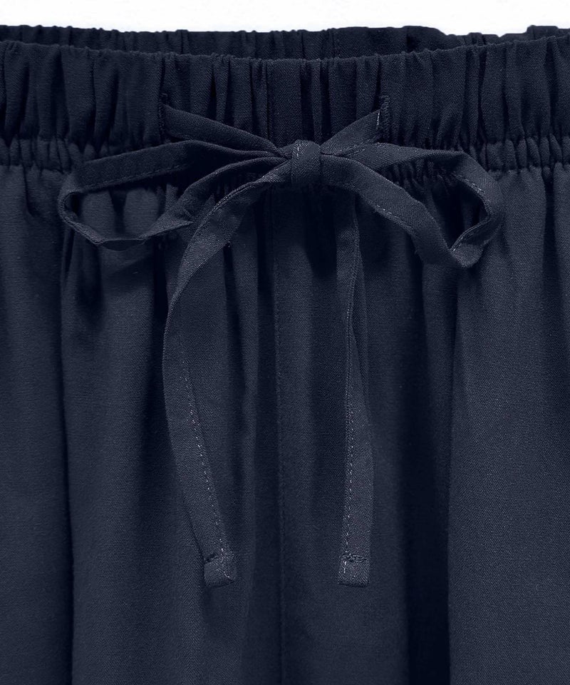 NAVY SARARI  レーヨンバルーンパンツ メンズ商品画像-27