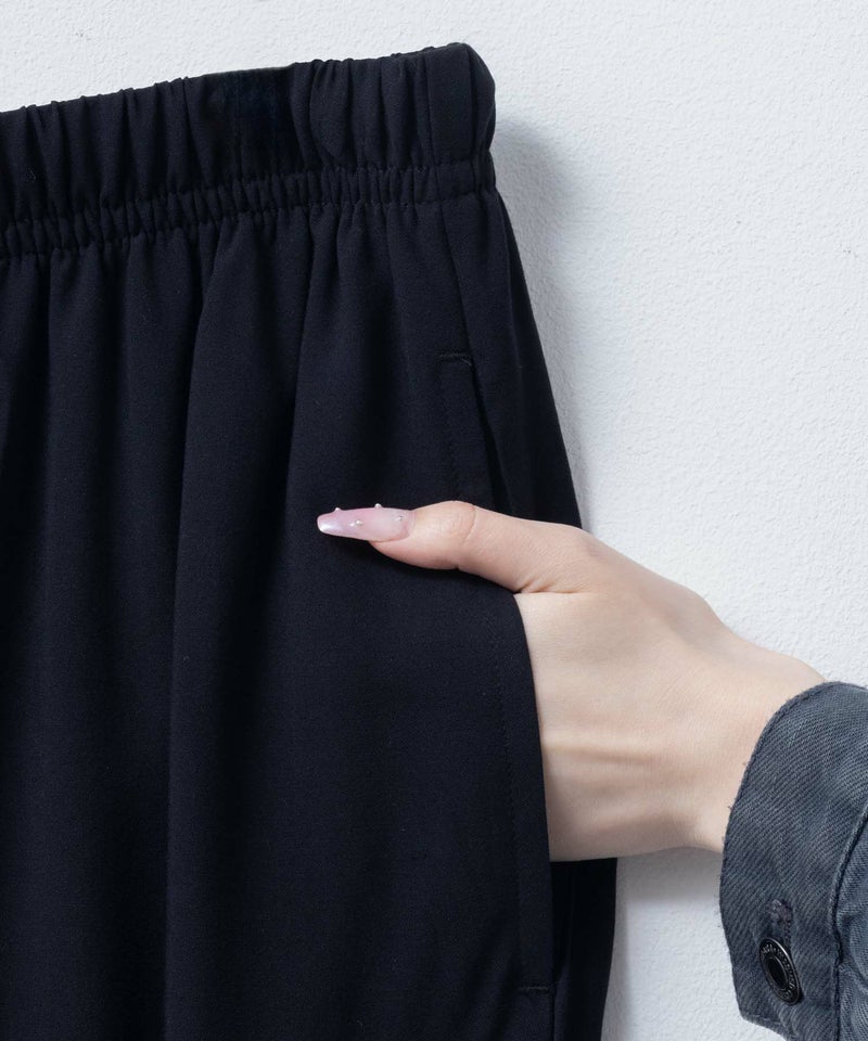 NAVY SARARI レーヨンバルーンパンツ メンズ商品画像-29