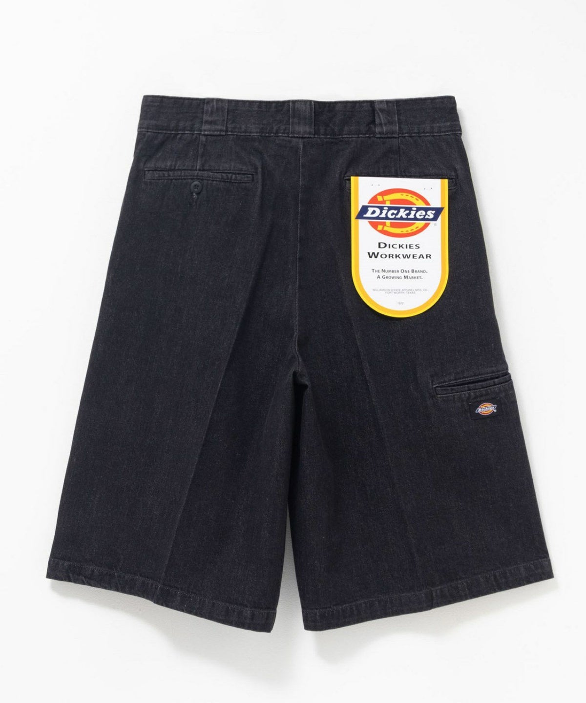 Dickies ワイドルーズショートパンツ メンズ