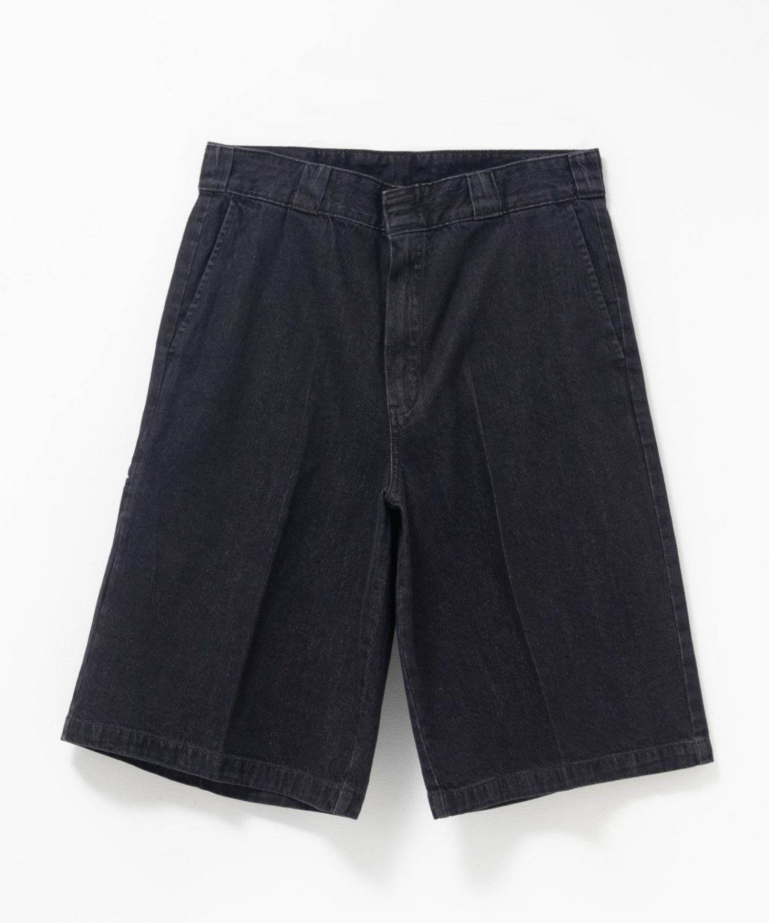 Dickies ワイドルーズショートパンツ メンズ