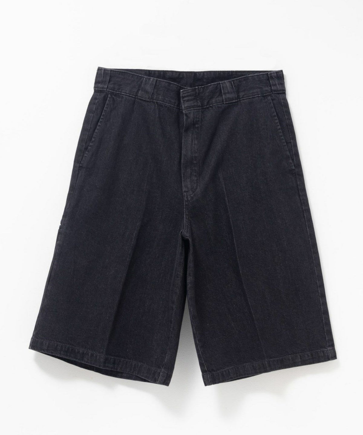 Dickies ワイドルーズショートパンツ メンズ