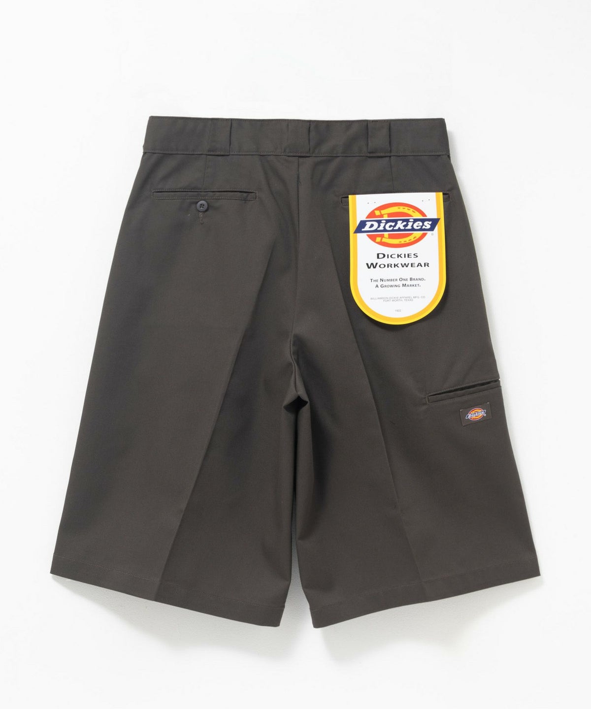 Dickies ワイドルーズショートパンツ メンズ