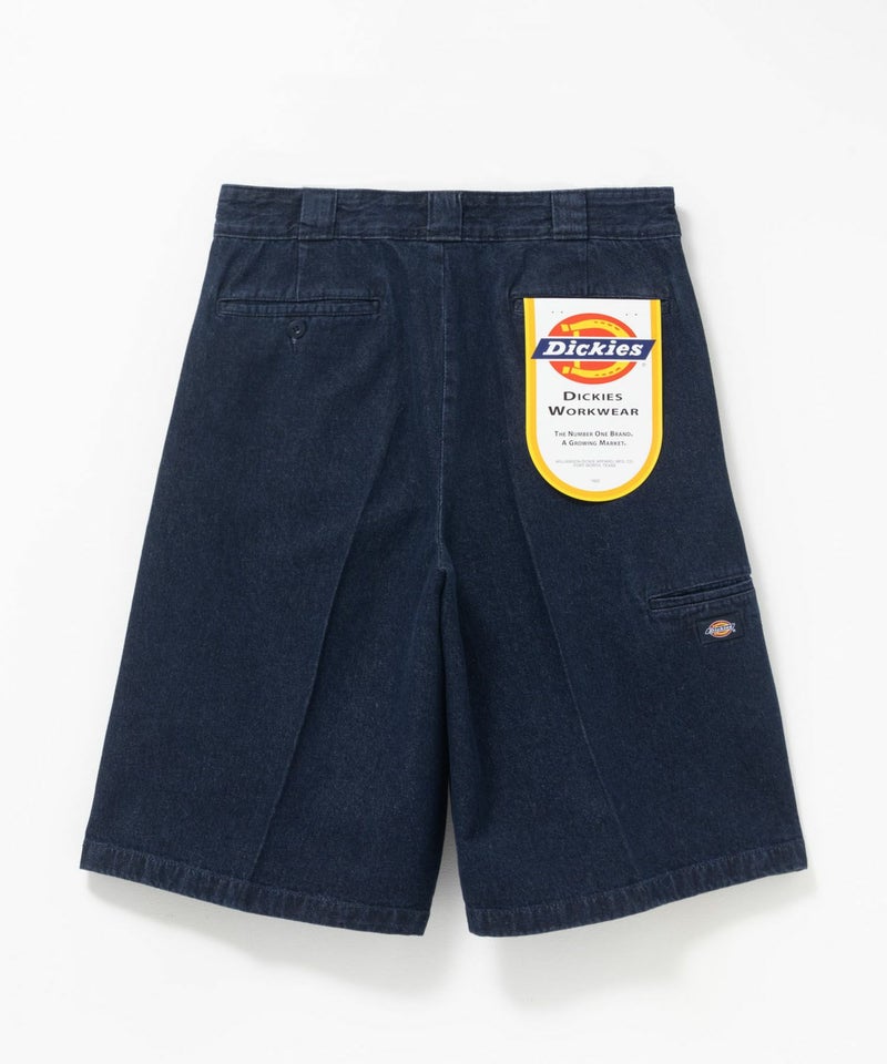 Dickies  ワイドルーズショートパンツ メンズ商品画像-9