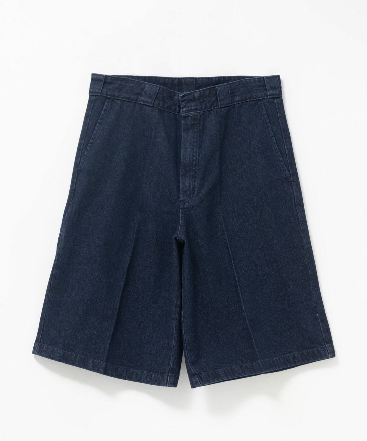 Dickies ワイドルーズショートパンツ メンズ