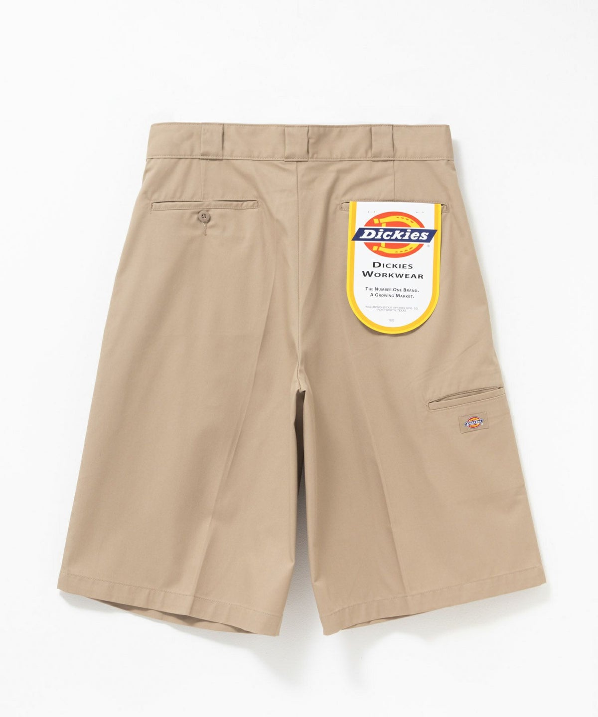 Dickies ワイドルーズショートパンツ メンズ