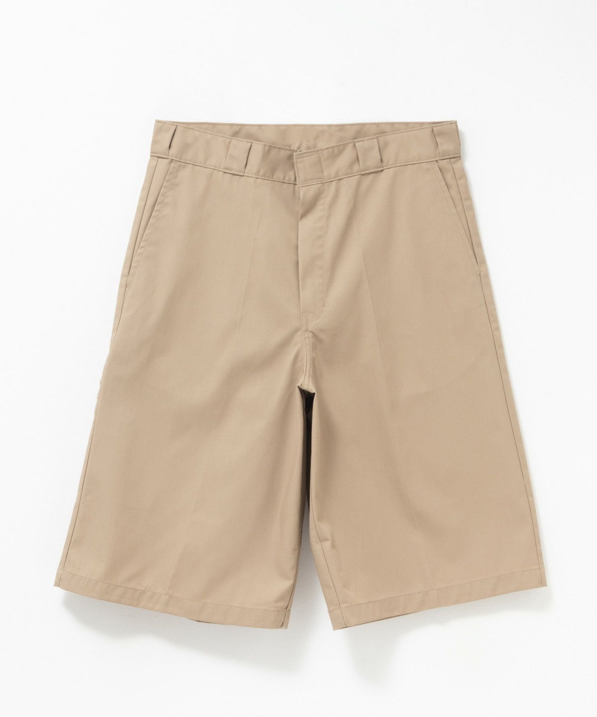 Dickies ワイドルーズショートパンツ メンズ
