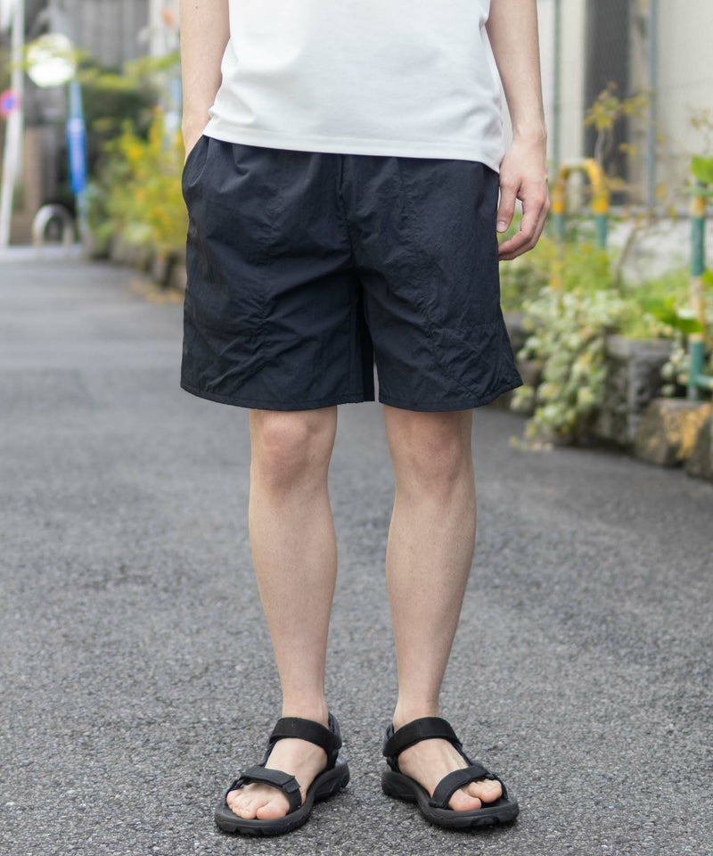 Reebok  ナイロンショートパンツ メンズ商品画像-7