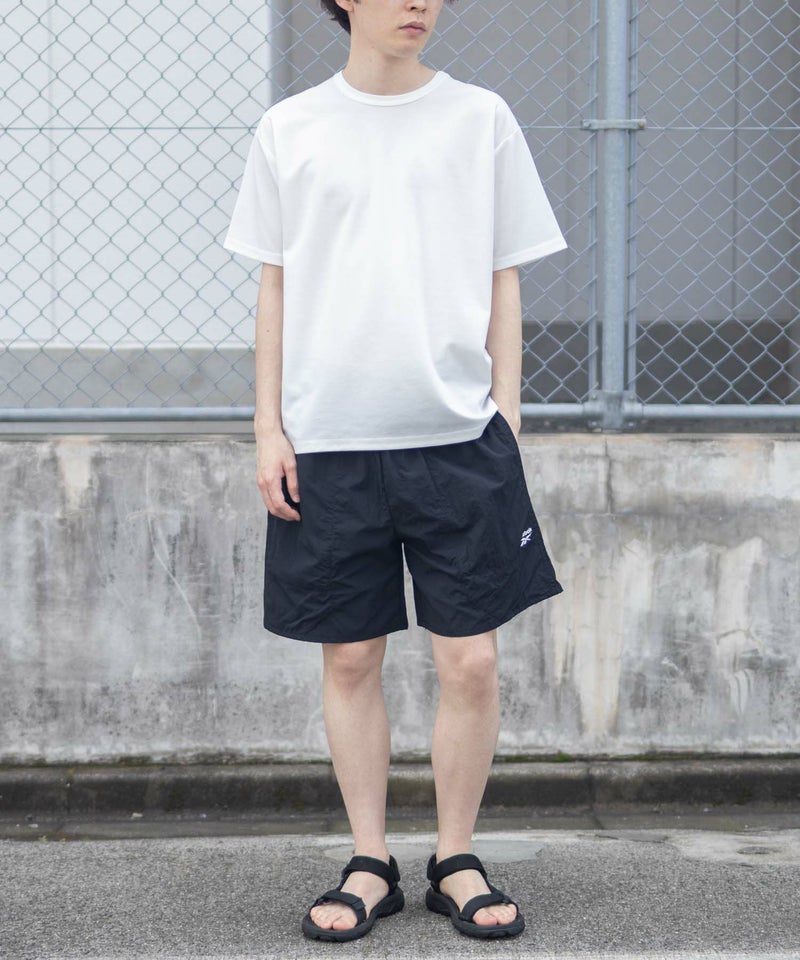 Reebok ナイロンショートパンツ メンズ商品画像-9