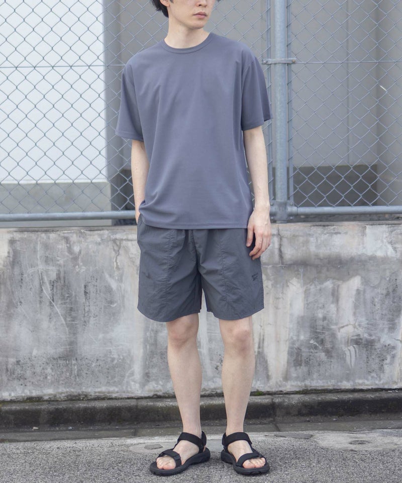 Reebok  ナイロンショートパンツ メンズ商品画像-12