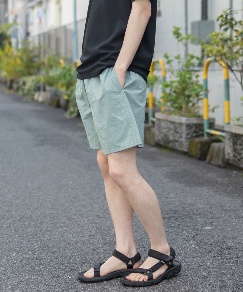 Reebok  ナイロンショートパンツ メンズ商品画像-16