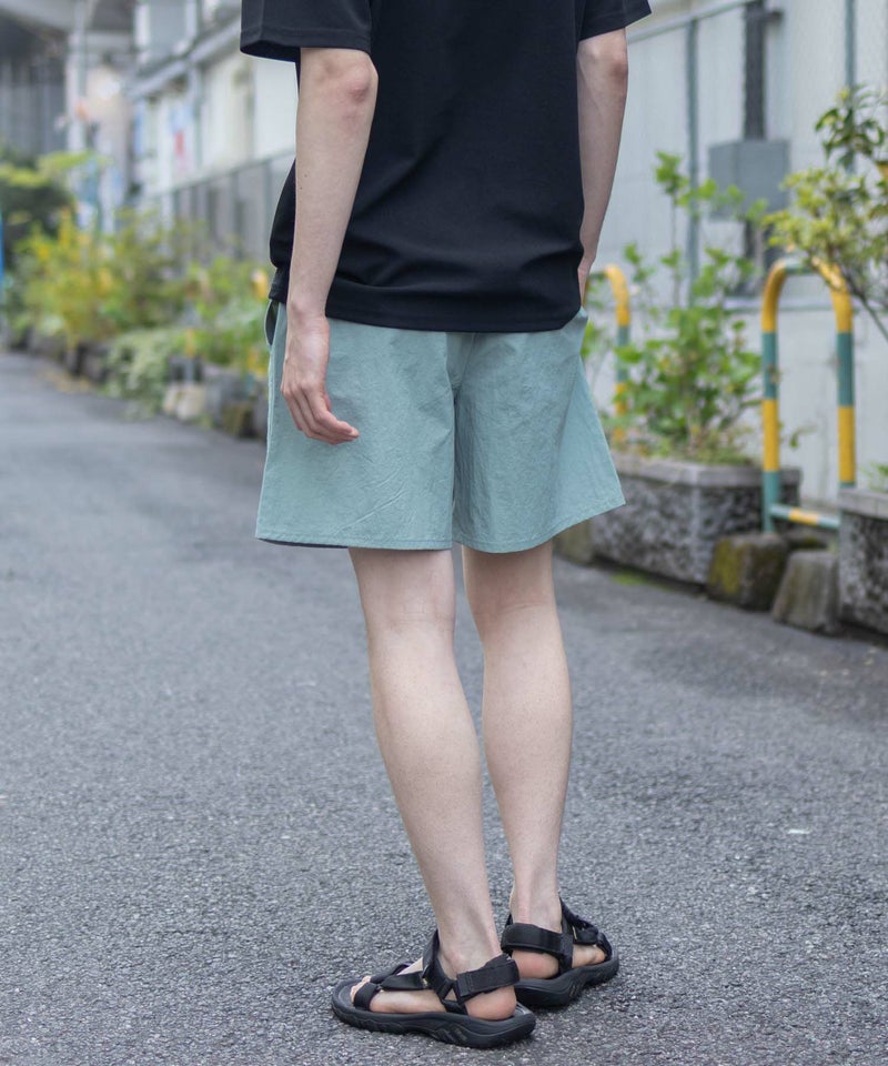 Reebok ナイロンショートパンツ メンズ商品画像-17