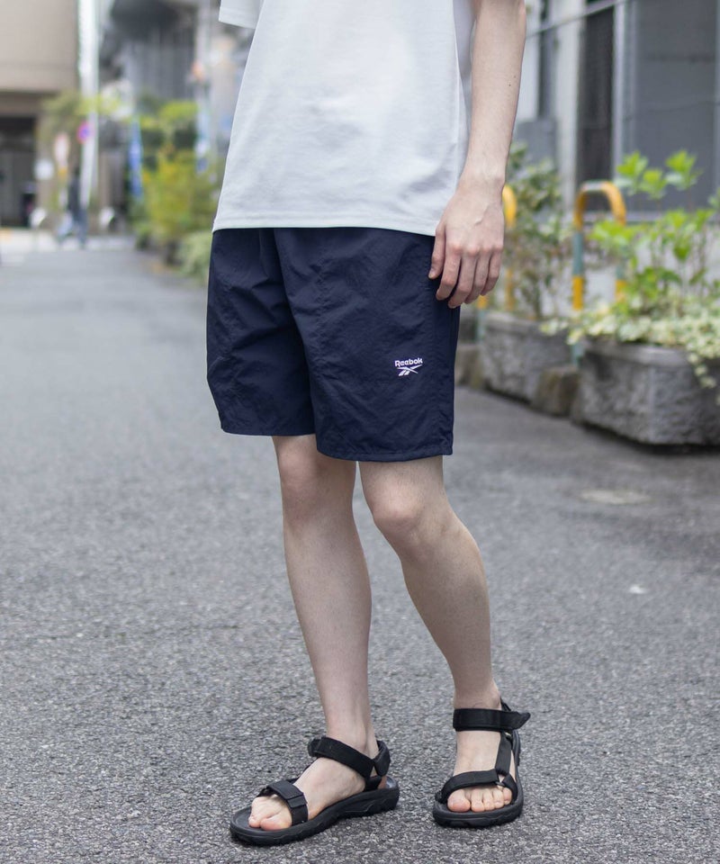 Reebok ナイロンショートパンツ メンズ商品画像-20