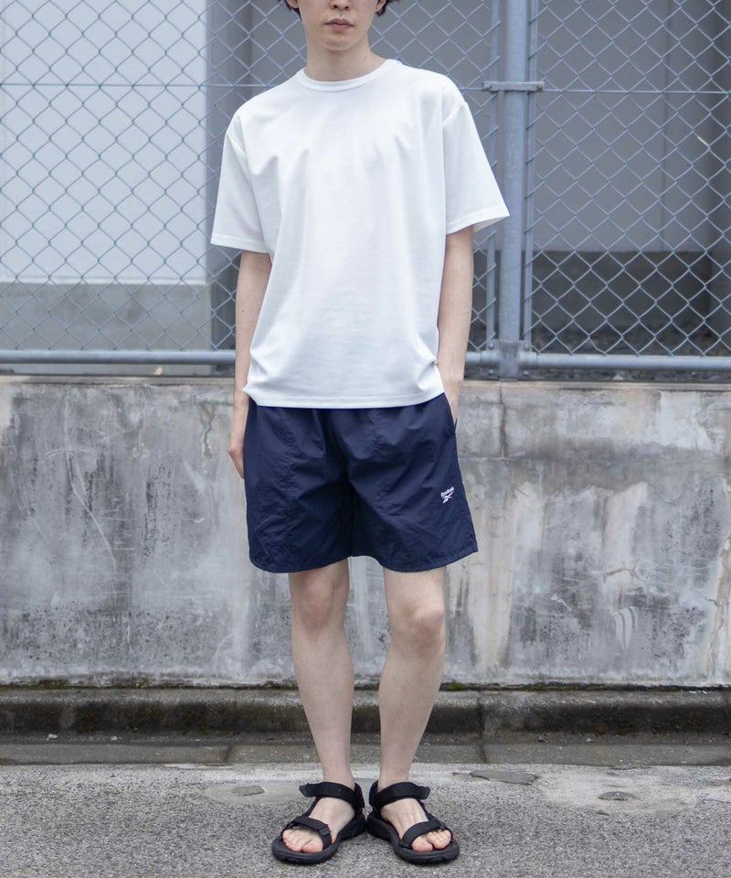 Reebok  ナイロンショートパンツ メンズ商品画像-21