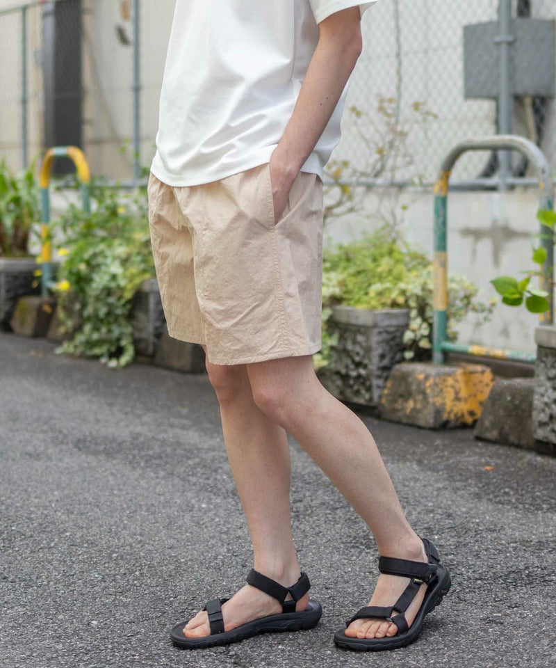 Reebok  ナイロンショートパンツ メンズ商品画像-22