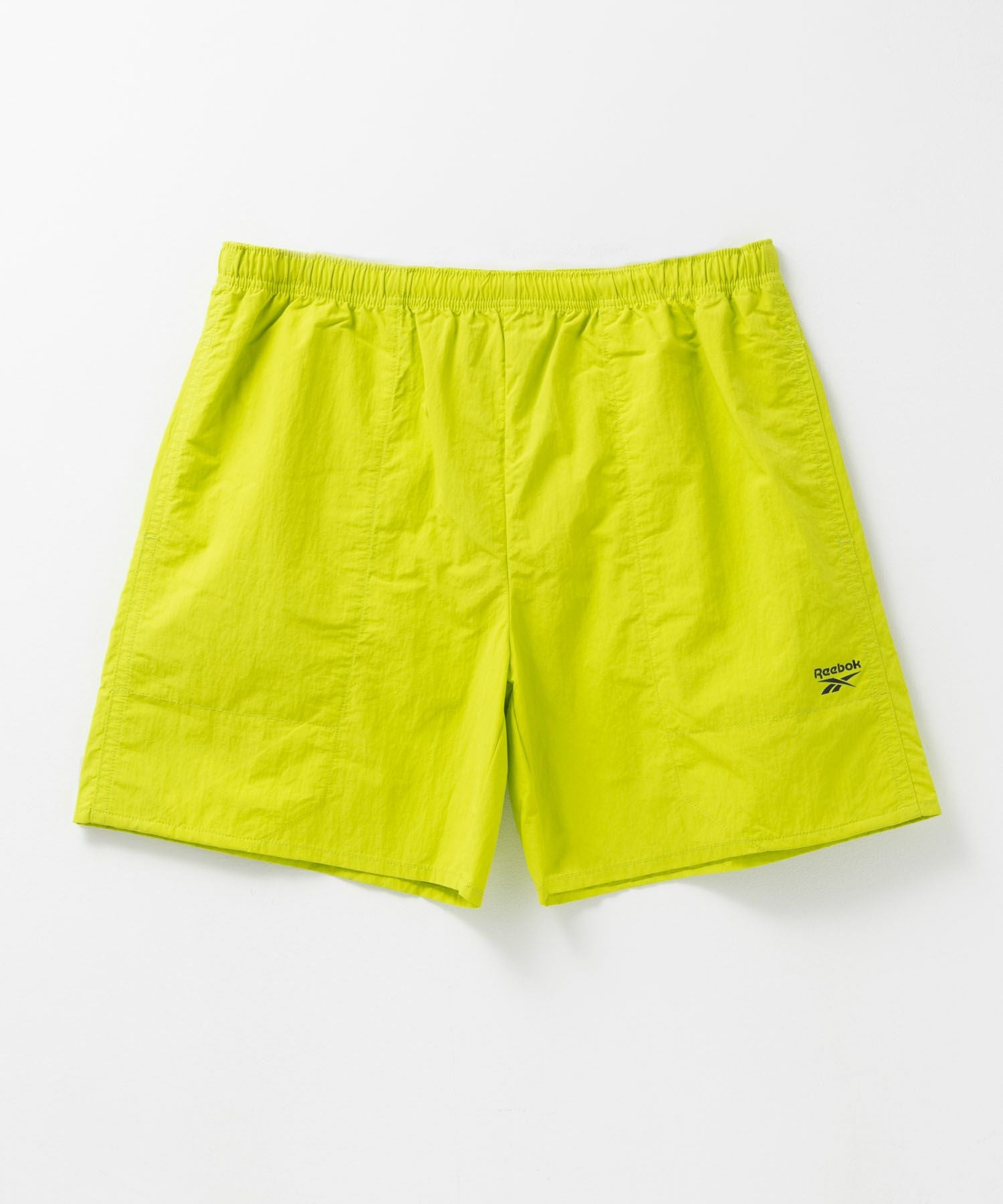 Reebok ナイロンショートパンツ メンズ