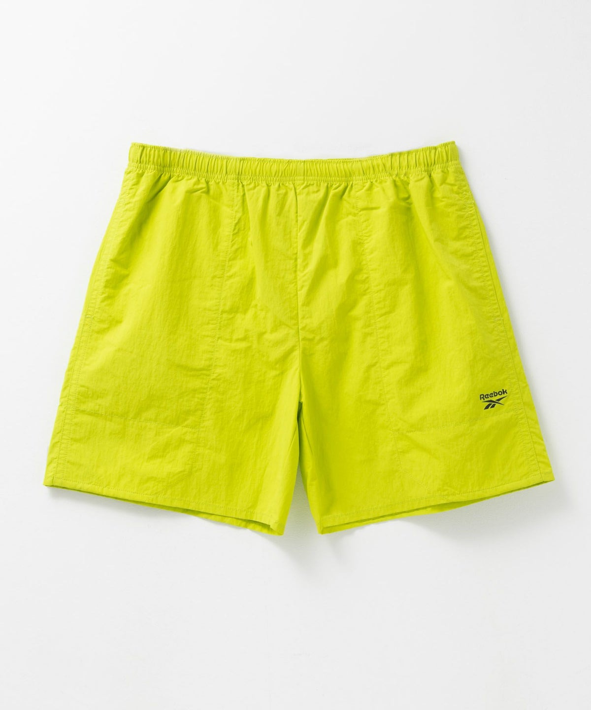 Reebok ナイロンショートパンツ メンズ