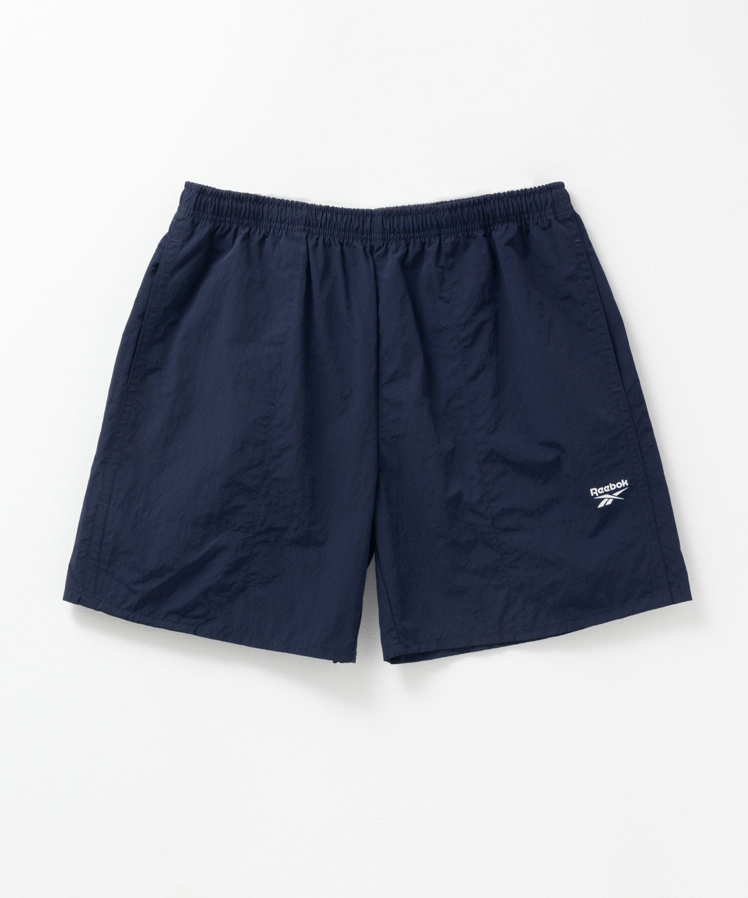 Reebok ナイロンショートパンツ メンズ