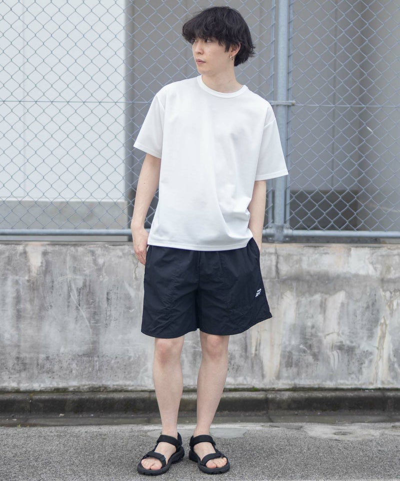 Reebok ナイロンショートパンツ メンズ商品画像-35