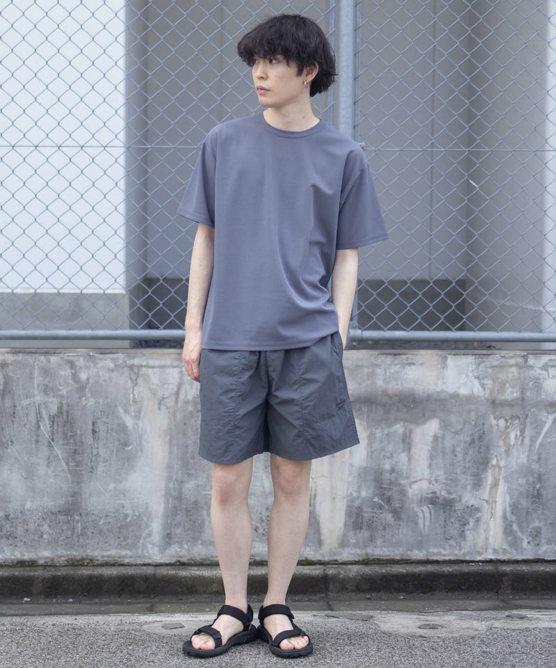 Reebok ナイロンショートパンツ メンズ商品画像-36