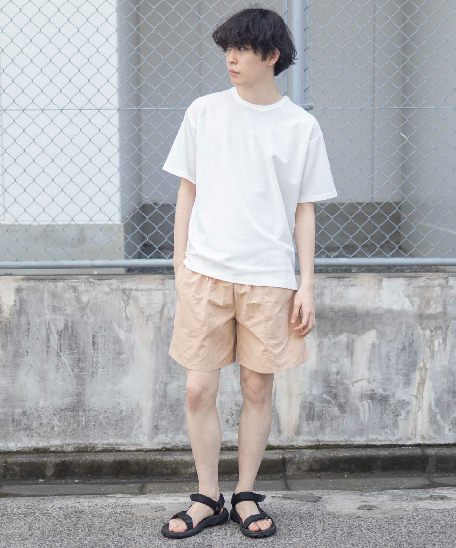 Reebok ナイロンショートパンツ メンズ