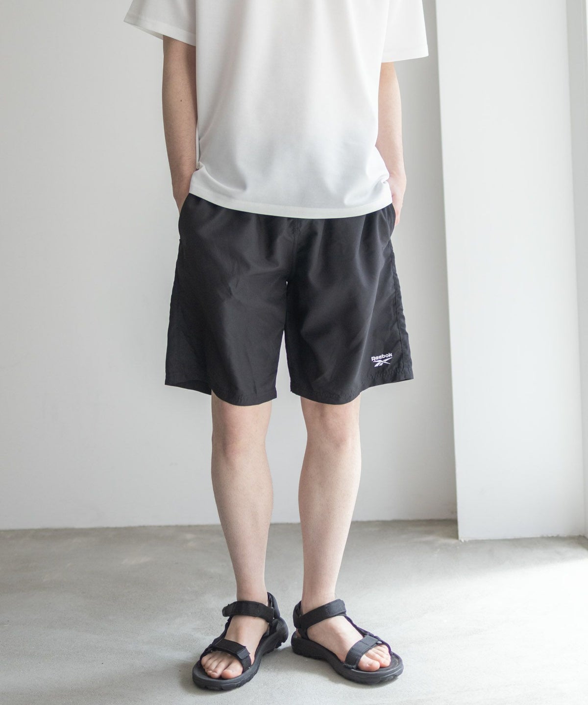 Reebok サーフトランクス メンズ