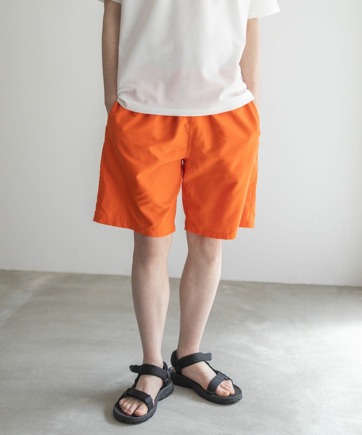 Reebok サーフトランクス メンズ