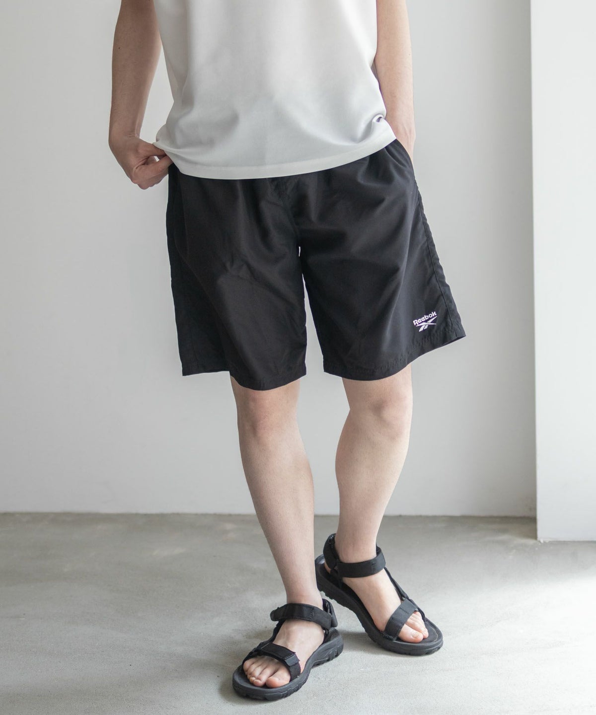 Reebok サーフトランクス メンズ