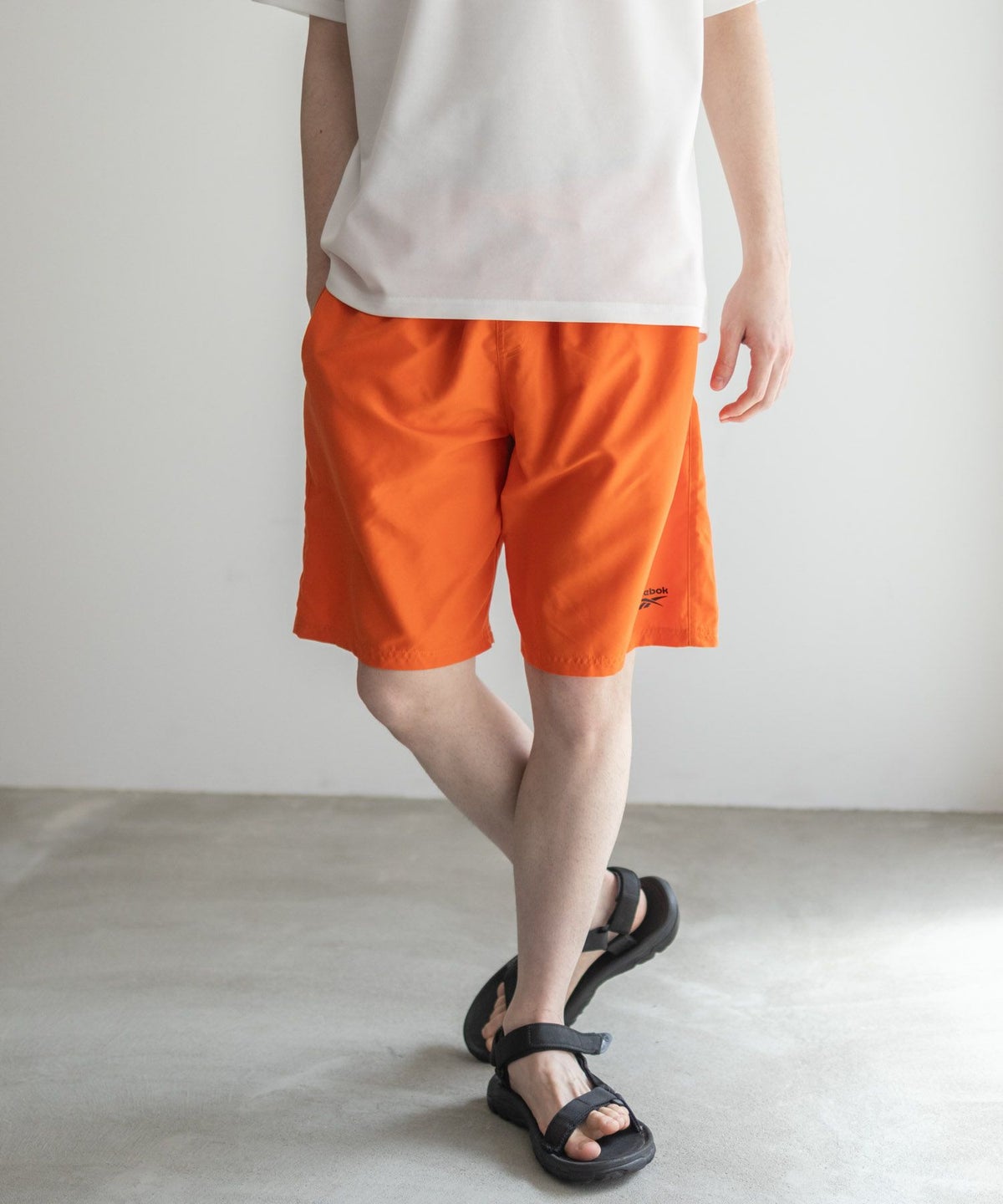 Reebok サーフトランクス メンズ