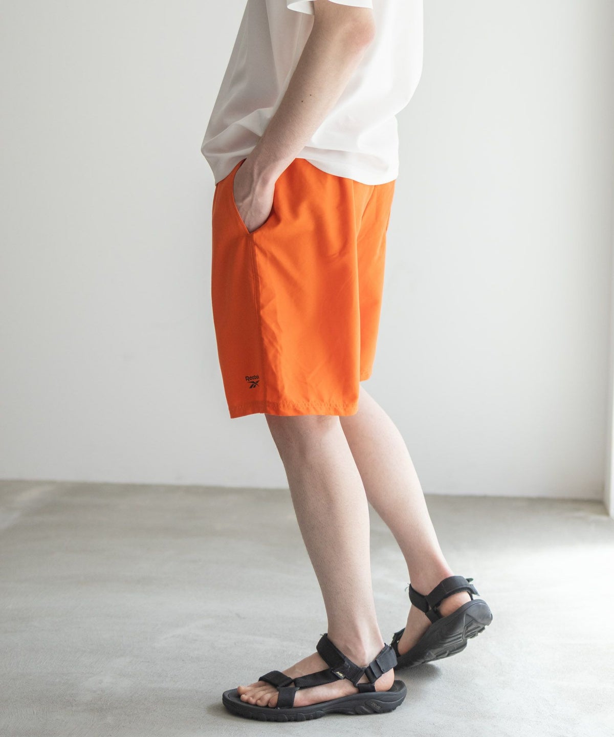 Reebok サーフトランクス メンズ