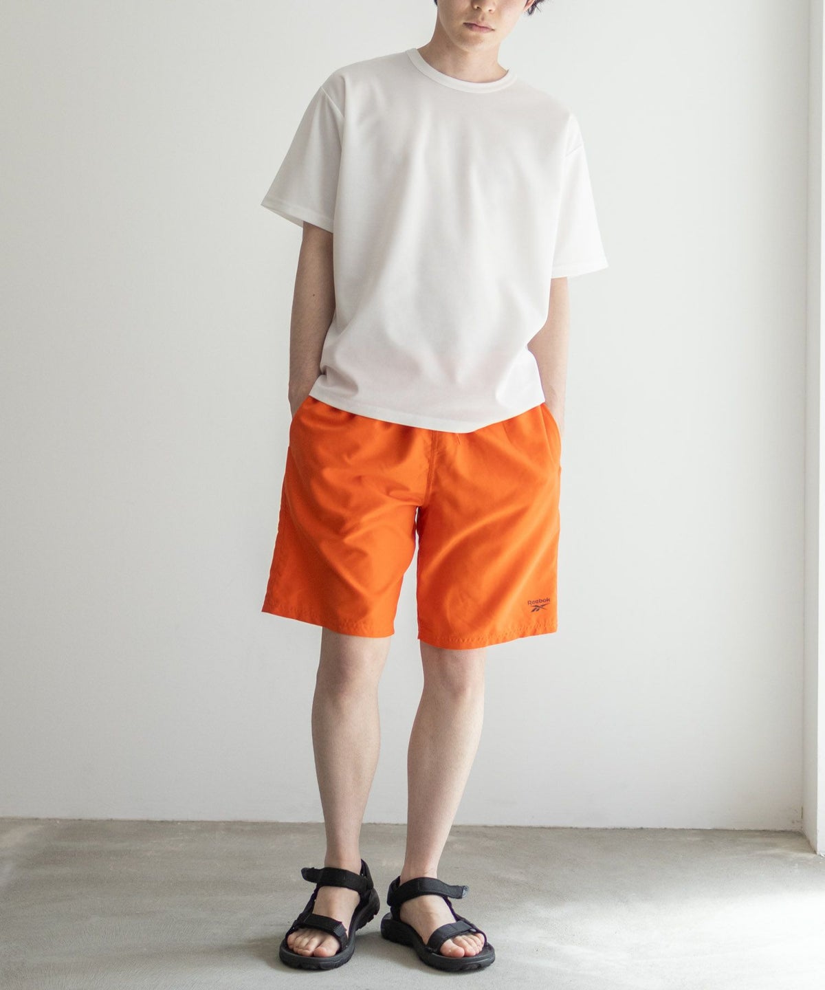 Reebok サーフトランクス メンズ