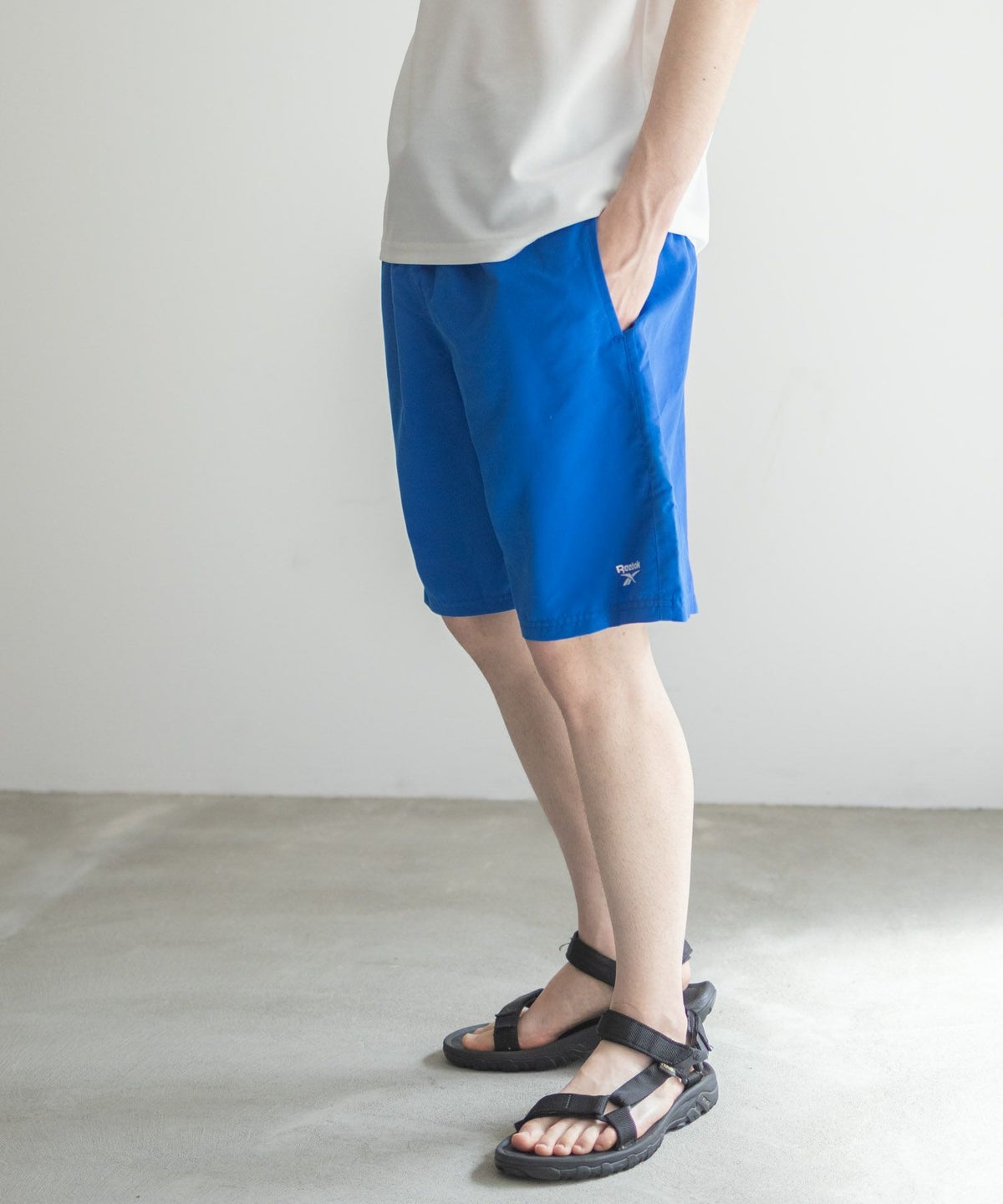 Reebok サーフトランクス メンズ