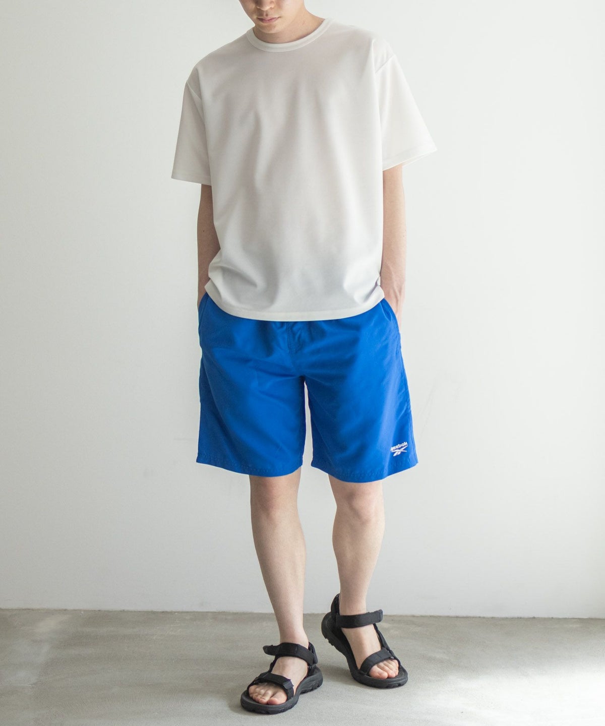 Reebok サーフトランクス メンズ