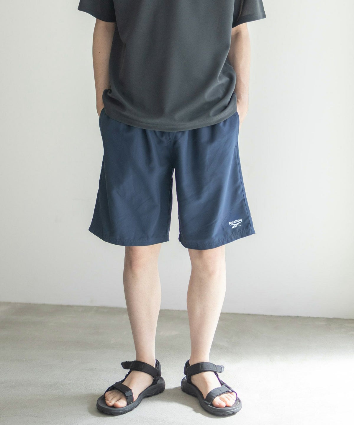 Reebok サーフトランクス メンズ