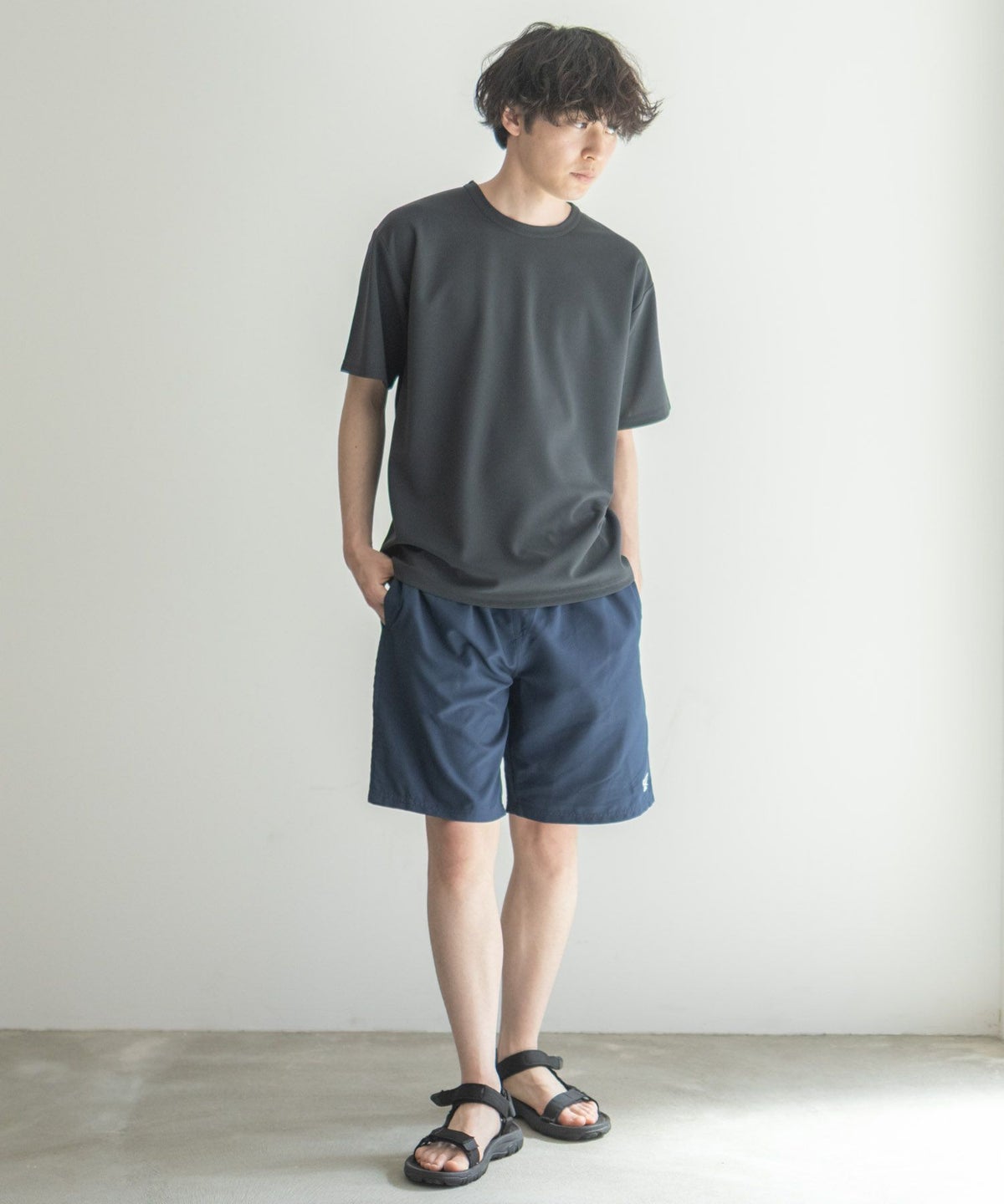 Reebok サーフトランクス メンズ