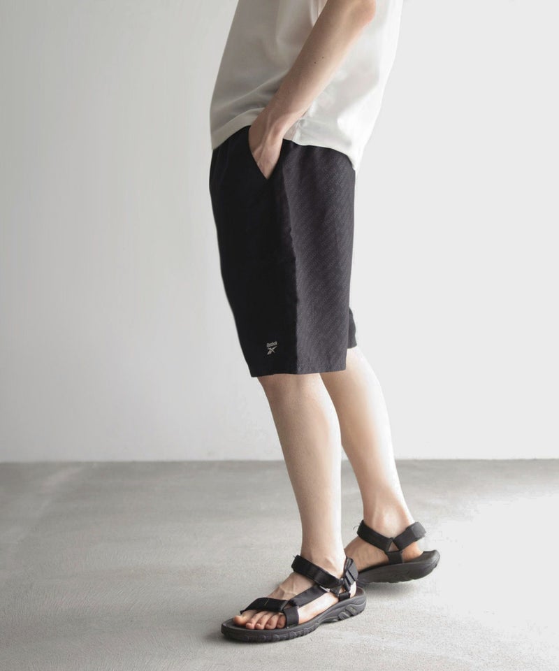 Reebok エンボスサーフショートパンツ メンズ商品画像-7