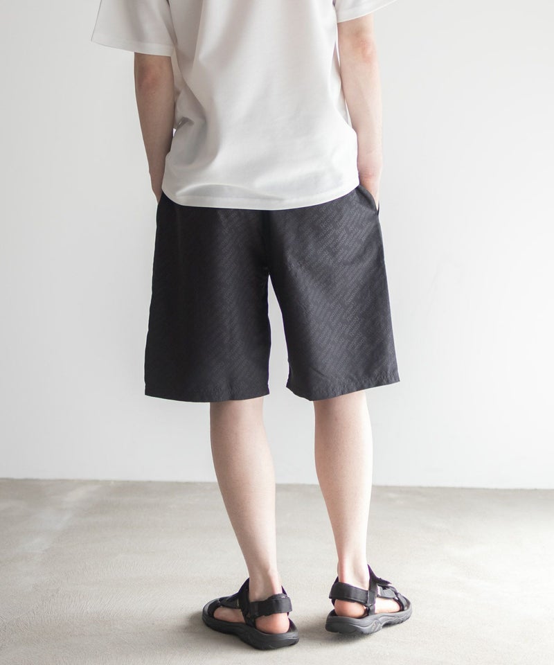 Reebok  エンボスサーフショートパンツ メンズ商品画像-8