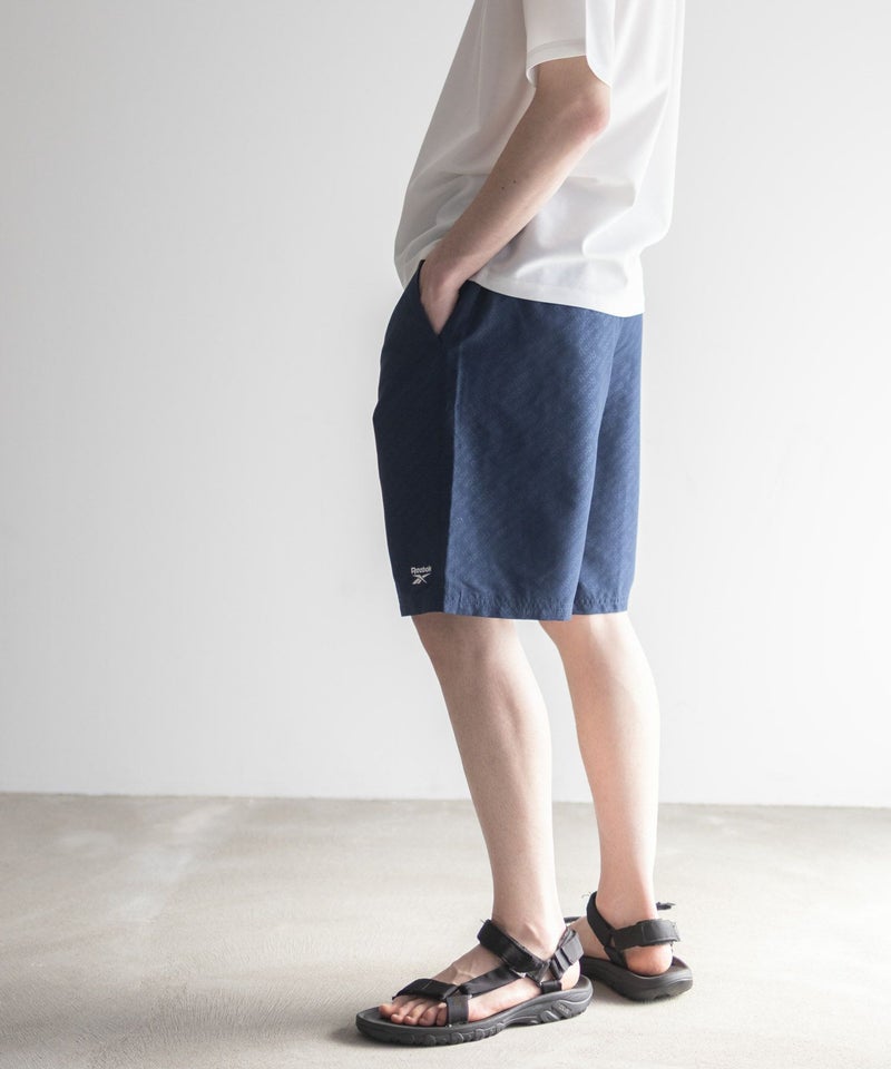Reebok エンボスサーフショートパンツ メンズ商品画像-14