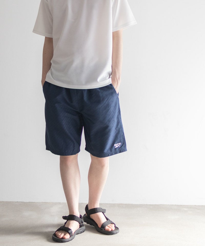 Reebok エンボスサーフショートパンツ メンズ商品画像-15